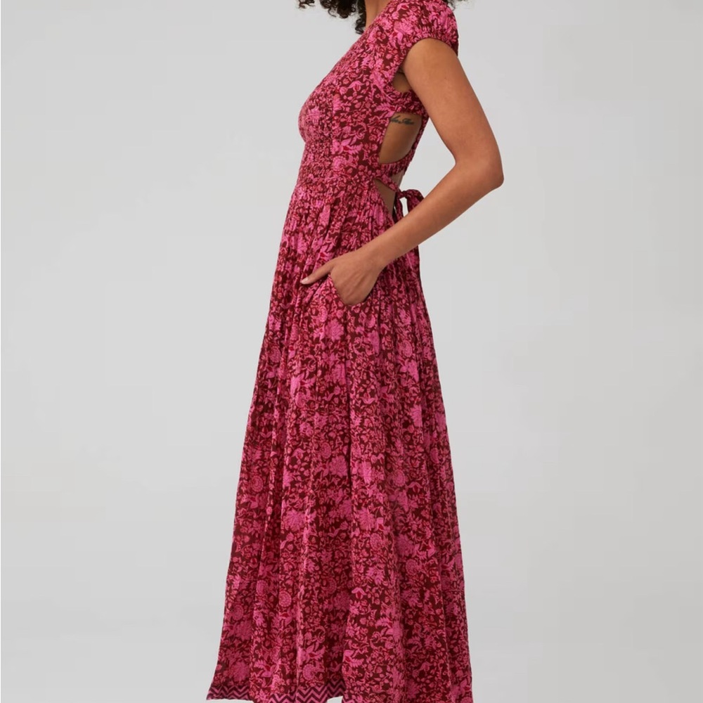 Free People Ultraviolet Dress - Picture 2 of 7